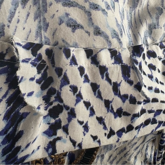 Soft Surroundings Women’s South Beach Beaded Tunic - Picture 10 of 13